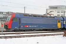 ACME 60651 - H0 - E-Lok Re 450 ZVV, SBB, Ep. V